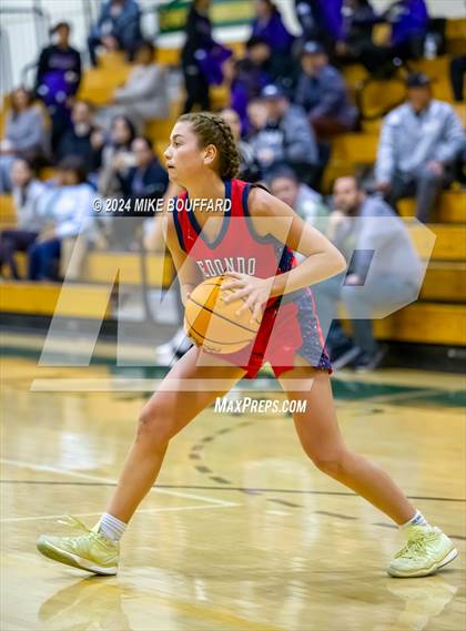 Thumbnail 1 in Bakersfield Christian vs Redondo Union (Santa Barbara Tournament of Champions) photogallery.