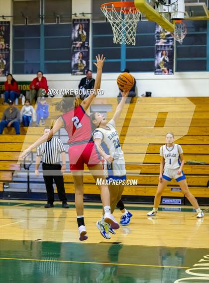 Thumbnail 1 in Bakersfield Christian vs Redondo Union (Santa Barbara Tournament of Champions) photogallery.