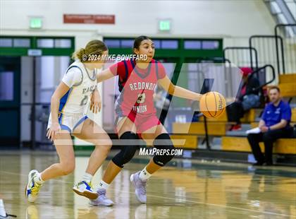 Thumbnail 2 in Bakersfield Christian vs Redondo Union (Santa Barbara Tournament of Champions) photogallery.