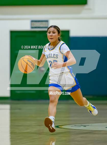 Thumbnail 2 in Bakersfield Christian vs Redondo Union (Santa Barbara Tournament of Champions) photogallery.