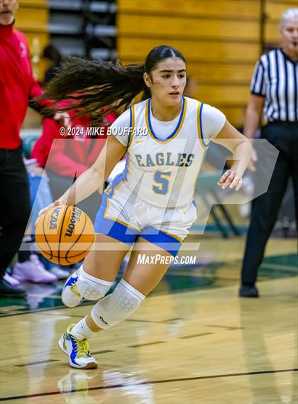 Thumbnail 3 in Bakersfield Christian vs Redondo Union (Santa Barbara Tournament of Champions) photogallery.
