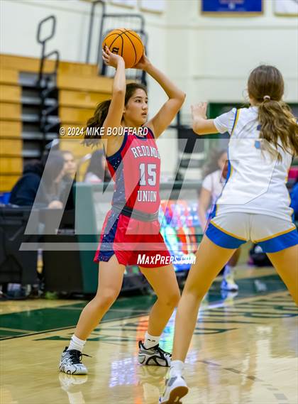Thumbnail 1 in Bakersfield Christian vs Redondo Union (Santa Barbara Tournament of Champions) photogallery.