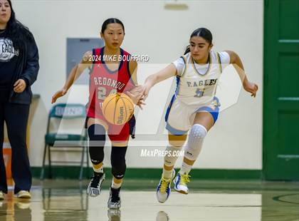 Thumbnail 2 in Bakersfield Christian vs Redondo Union (Santa Barbara Tournament of Champions) photogallery.