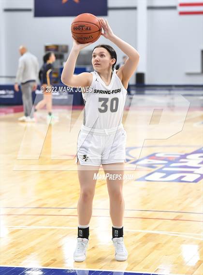 Thumbnail 1 in Spring-Ford vs. Bullis (Nike Tournament of Champions) - Mike Desper Division Championship photogallery.
