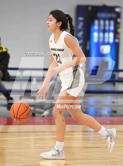 Thumbnail 1 in Spring-Ford vs. Bullis (Nike Tournament of Champions) - Mike Desper Division Championship photogallery.