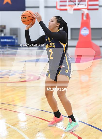 Thumbnail 2 in Spring-Ford vs. Bullis (Nike Tournament of Champions) - Mike Desper Division Championship photogallery.
