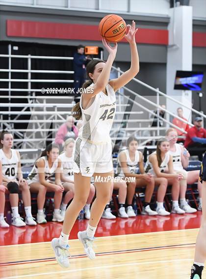 Thumbnail 1 in Spring-Ford vs. Bullis (Nike Tournament of Champions) - Mike Desper Division Championship photogallery.