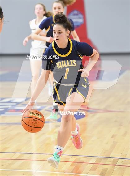 Thumbnail 1 in Spring-Ford vs. Bullis (Nike Tournament of Champions) - Mike Desper Division Championship photogallery.