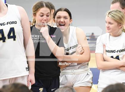 Thumbnail 2 in Spring-Ford vs. Bullis (Nike Tournament of Champions) - Mike Desper Division Championship photogallery.