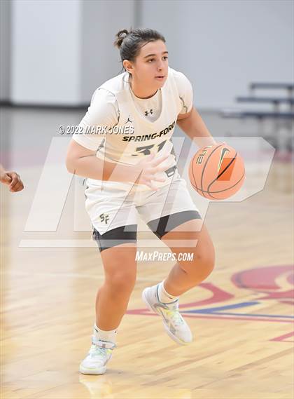Thumbnail 1 in Spring-Ford vs. Bullis (Nike Tournament of Champions) - Mike Desper Division Championship photogallery.