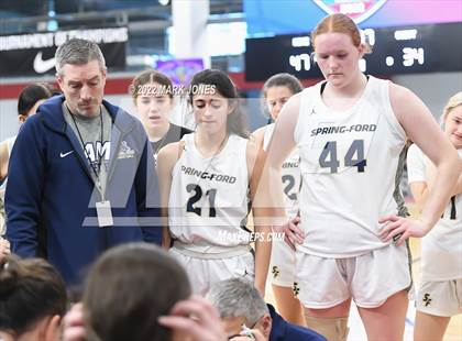 Thumbnail 3 in Spring-Ford vs. Bullis (Nike Tournament of Champions) - Mike Desper Division Championship photogallery.