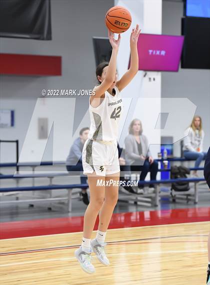 Thumbnail 2 in Spring-Ford vs. Bullis (Nike Tournament of Champions) - Mike Desper Division Championship photogallery.