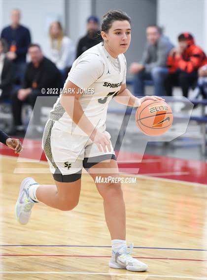 Thumbnail 2 in Spring-Ford vs. Bullis (Nike Tournament of Champions) - Mike Desper Division Championship photogallery.