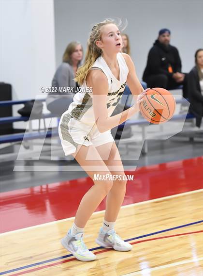 Thumbnail 3 in Spring-Ford vs. Bullis (Nike Tournament of Champions) - Mike Desper Division Championship photogallery.