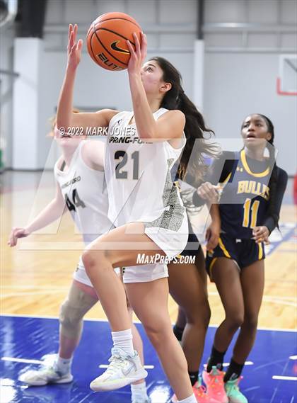 Thumbnail 2 in Spring-Ford vs. Bullis (Nike Tournament of Champions) - Mike Desper Division Championship photogallery.