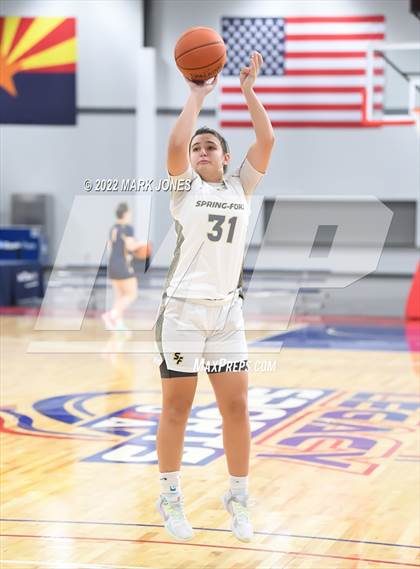 Thumbnail 1 in Spring-Ford vs. Bullis (Nike Tournament of Champions) - Mike Desper Division Championship photogallery.