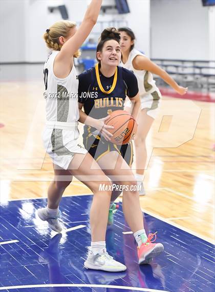 Thumbnail 2 in Spring-Ford vs. Bullis (Nike Tournament of Champions) - Mike Desper Division Championship photogallery.