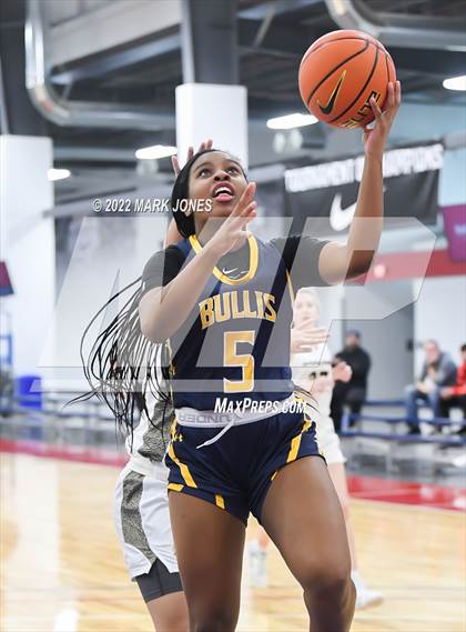 Thumbnail 3 in Spring-Ford vs. Bullis (Nike Tournament of Champions) - Mike Desper Division Championship photogallery.