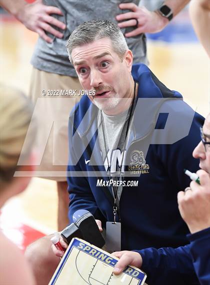 Thumbnail 3 in Spring-Ford vs. Bullis (Nike Tournament of Champions) - Mike Desper Division Championship photogallery.