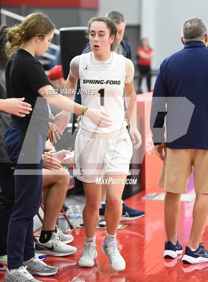Thumbnail 2 in Spring-Ford vs. Bullis (Nike Tournament of Champions) - Mike Desper Division Championship photogallery.