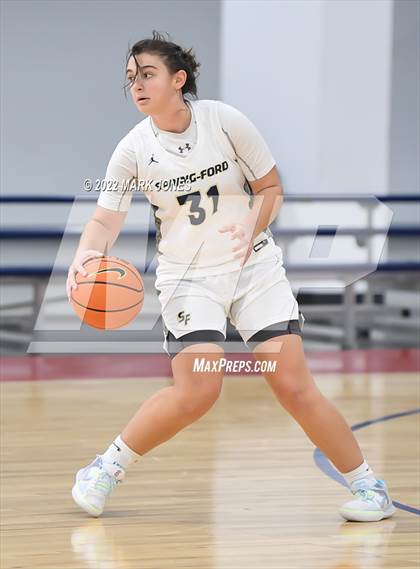 Thumbnail 1 in Spring-Ford vs. Bullis (Nike Tournament of Champions) - Mike Desper Division Championship photogallery.