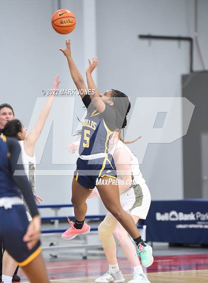 Thumbnail 1 in Spring-Ford vs. Bullis (Nike Tournament of Champions) - Mike Desper Division Championship photogallery.