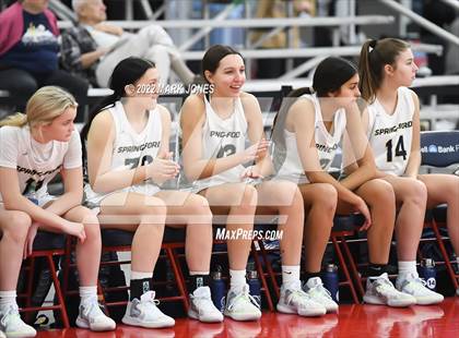Thumbnail 3 in Spring-Ford vs. Bullis (Nike Tournament of Champions) - Mike Desper Division Championship photogallery.