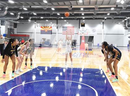 Thumbnail 2 in Spring-Ford vs. Bullis (Nike Tournament of Champions) - Mike Desper Division Championship photogallery.