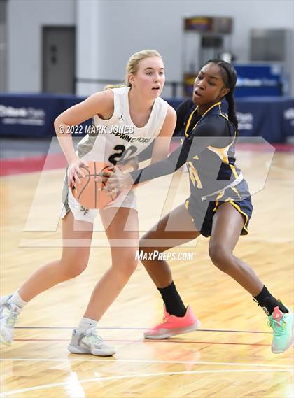 Thumbnail 3 in Spring-Ford vs. Bullis (Nike Tournament of Champions) - Mike Desper Division Championship photogallery.