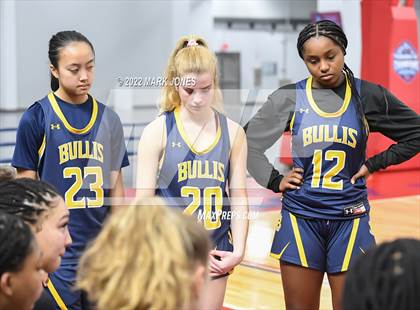 Thumbnail 3 in Spring-Ford vs. Bullis (Nike Tournament of Champions) - Mike Desper Division Championship photogallery.