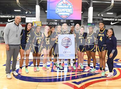 Thumbnail 2 in Spring-Ford vs. Bullis (Nike Tournament of Champions) - Mike Desper Division Championship photogallery.