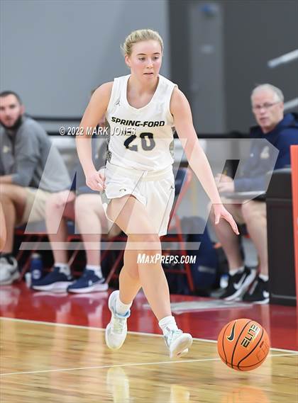 Thumbnail 2 in Spring-Ford vs. Bullis (Nike Tournament of Champions) - Mike Desper Division Championship photogallery.