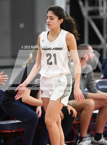 Thumbnail 2 in Spring-Ford vs. Bullis (Nike Tournament of Champions) - Mike Desper Division Championship photogallery.