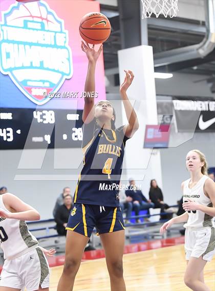 Thumbnail 2 in Spring-Ford vs. Bullis (Nike Tournament of Champions) - Mike Desper Division Championship photogallery.