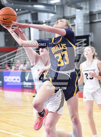Thumbnail 1 in Spring-Ford vs. Bullis (Nike Tournament of Champions) - Mike Desper Division Championship photogallery.