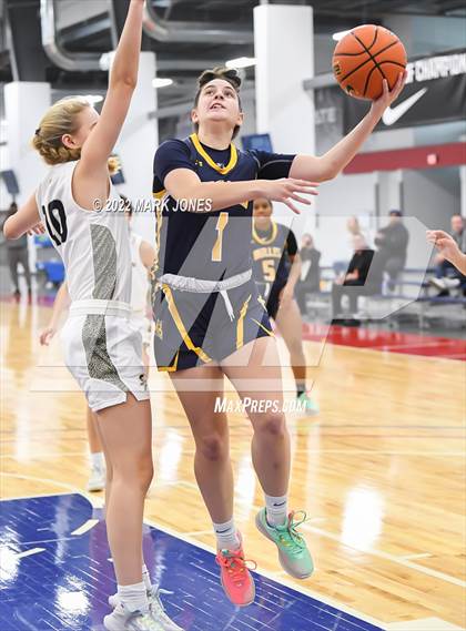 Thumbnail 2 in Spring-Ford vs. Bullis (Nike Tournament of Champions) - Mike Desper Division Championship photogallery.