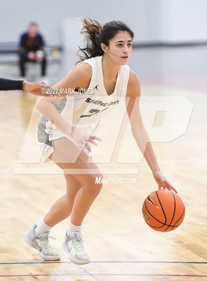 Thumbnail 2 in Spring-Ford vs. Bullis (Nike Tournament of Champions) - Mike Desper Division Championship photogallery.