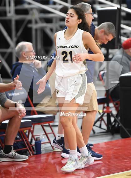 Thumbnail 1 in Spring-Ford vs. Bullis (Nike Tournament of Champions) - Mike Desper Division Championship photogallery.