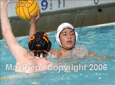 Thumbnail 2 in Montebello vs La Canada (SS D3 Final) photogallery.