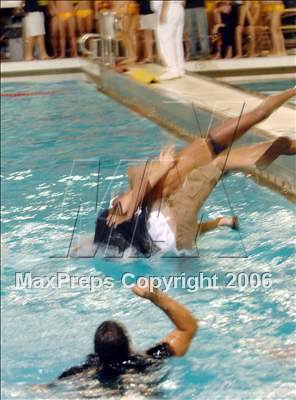 Thumbnail 2 in Montebello vs La Canada (SS D3 Final) photogallery.