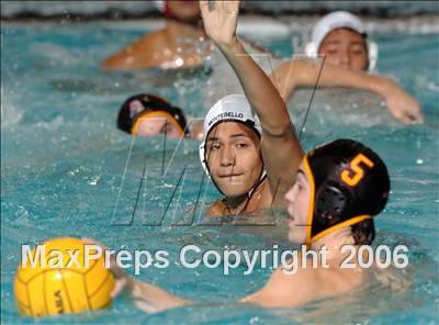 Thumbnail 2 in Montebello vs La Canada (SS D3 Final) photogallery.