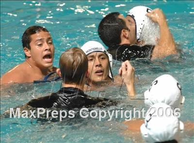Thumbnail 1 in Montebello vs La Canada (SS D3 Final) photogallery.