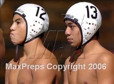 Thumbnail 1 in Montebello vs La Canada (SS D3 Final) photogallery.