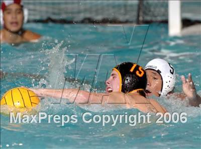 Thumbnail 1 in Montebello vs La Canada (SS D3 Final) photogallery.