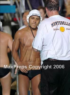 Thumbnail 2 in Montebello vs La Canada (SS D3 Final) photogallery.