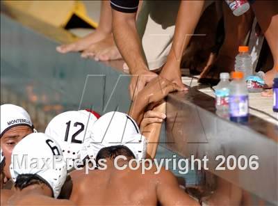 Thumbnail 1 in Montebello vs La Canada (SS D3 Final) photogallery.