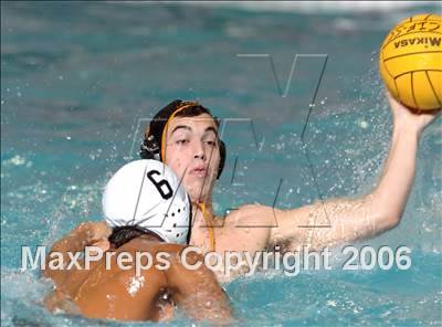 Thumbnail 2 in Montebello vs La Canada (SS D3 Final) photogallery.