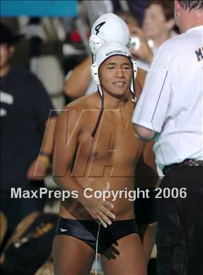 Thumbnail 1 in Montebello vs La Canada (SS D3 Final) photogallery.
