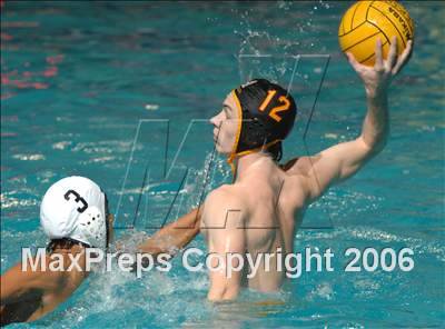 Thumbnail 2 in Montebello vs La Canada (SS D3 Final) photogallery.