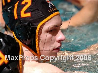 Thumbnail 2 in Montebello vs La Canada (SS D3 Final) photogallery.